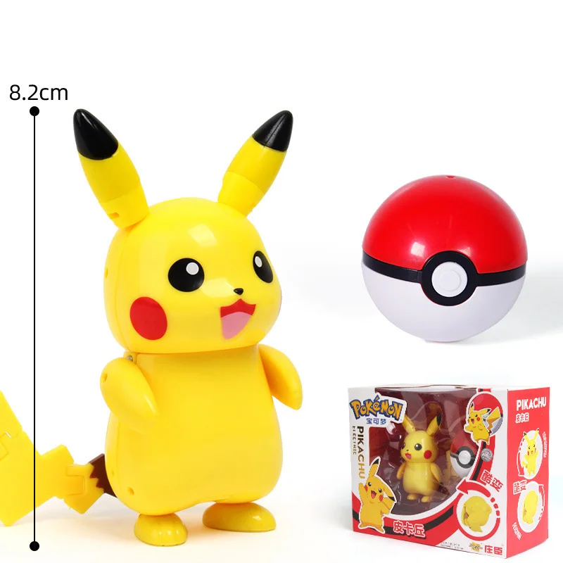 Charizard pikachu ПВХ качественные новые модели кукол боевой большой маленький мини-покебол Набор покемонов фигурки героев