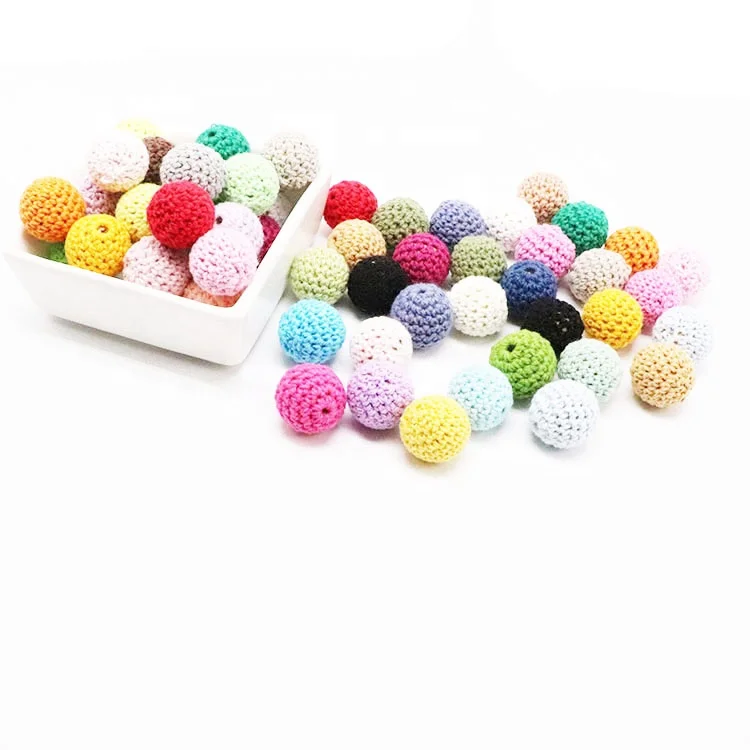 Шарики для детского ухода за зубами, 20 мм