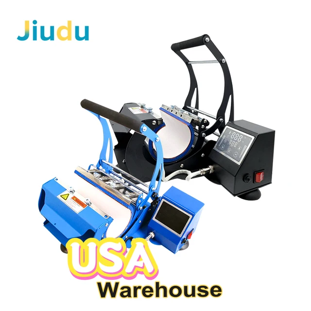 USA Warehouse Heat Press Machine Sublimation for Printing 20oz 30oz Skinny Straight Stainless Steel Sublimation Tumbler Blanks