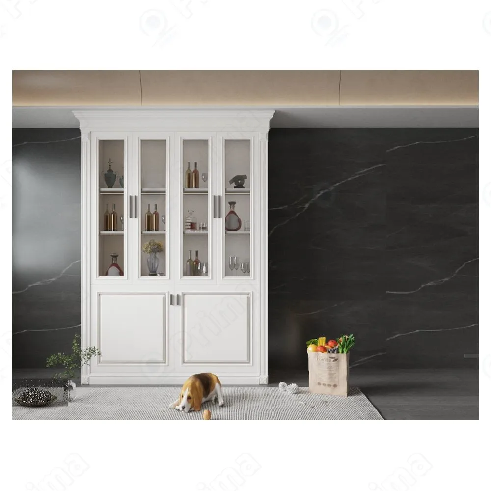 Prima одна остановка решение Рисование Дизайн Сервис интерьер для гостиницы кухонный шкаф 3D