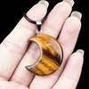 Silver - Tigers Eye