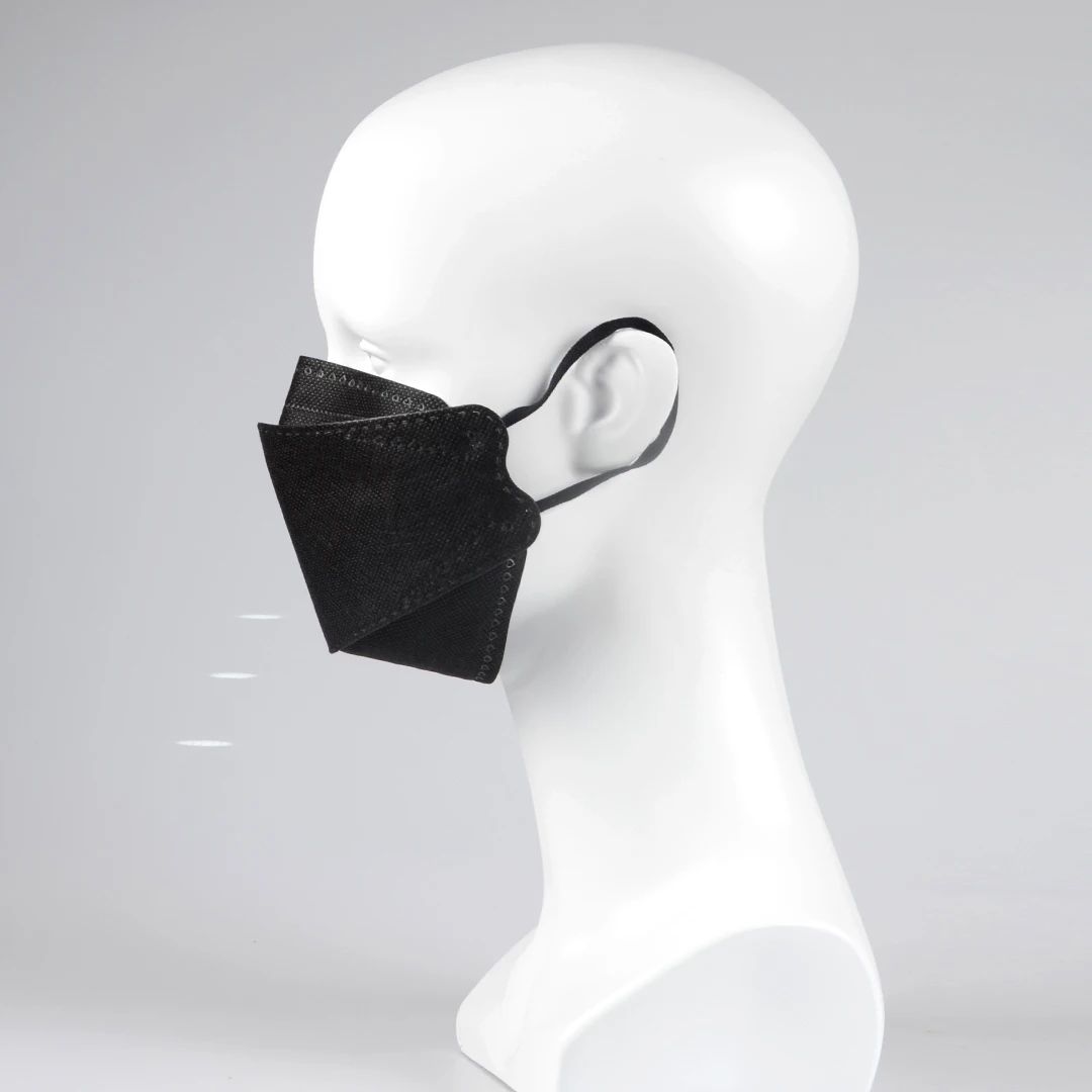 DYCROL новый дизайн Корейская kf94 маска в форме рыбы с индивидуальной упаковкой