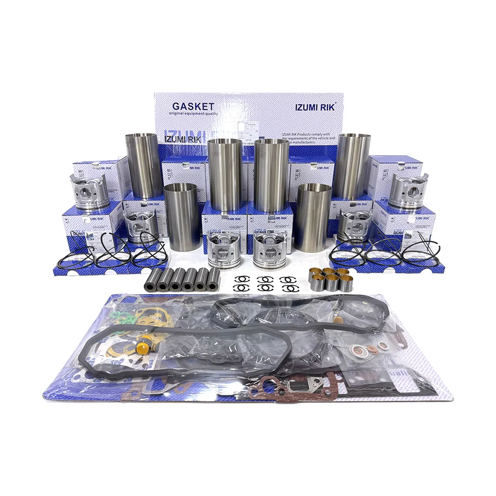 IZUMI RIK S650 S70 S750 Overhaul Rebuild Kit with Overhaul Kit for Bobcat