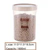 Transparent 1600ml
