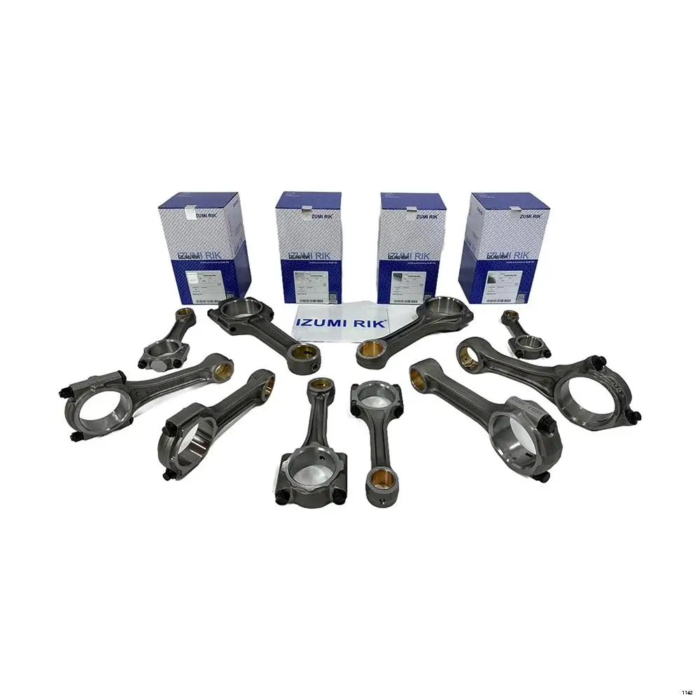 High Quality Engine Parts IZUMI RIK Connecting Rod for Yanmar 3D74E