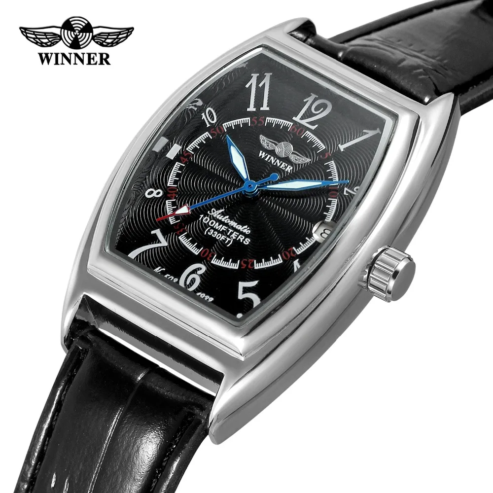 Shop Our Reloj Hombre 2023 T-Winner Mechanical Automatic Brand