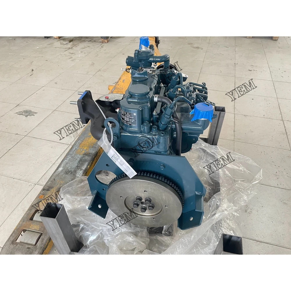 for Kubota D782 Complete Engine Assy Engine Parts Factory 5