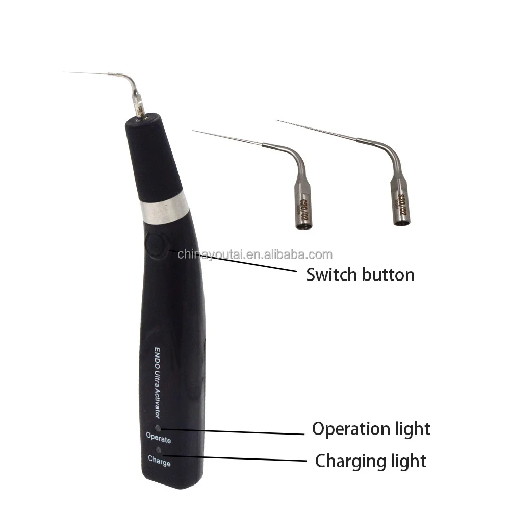 New Arrival ENDO Activator Vibration Frequency of 40000Hz Ultrasonic Vibration