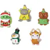Animal Ornaments 5-pack