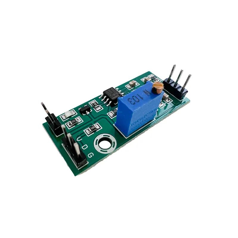 Lm393 Voltage Comparator Module Lm393 Comparator - Buy Lm393 Module 