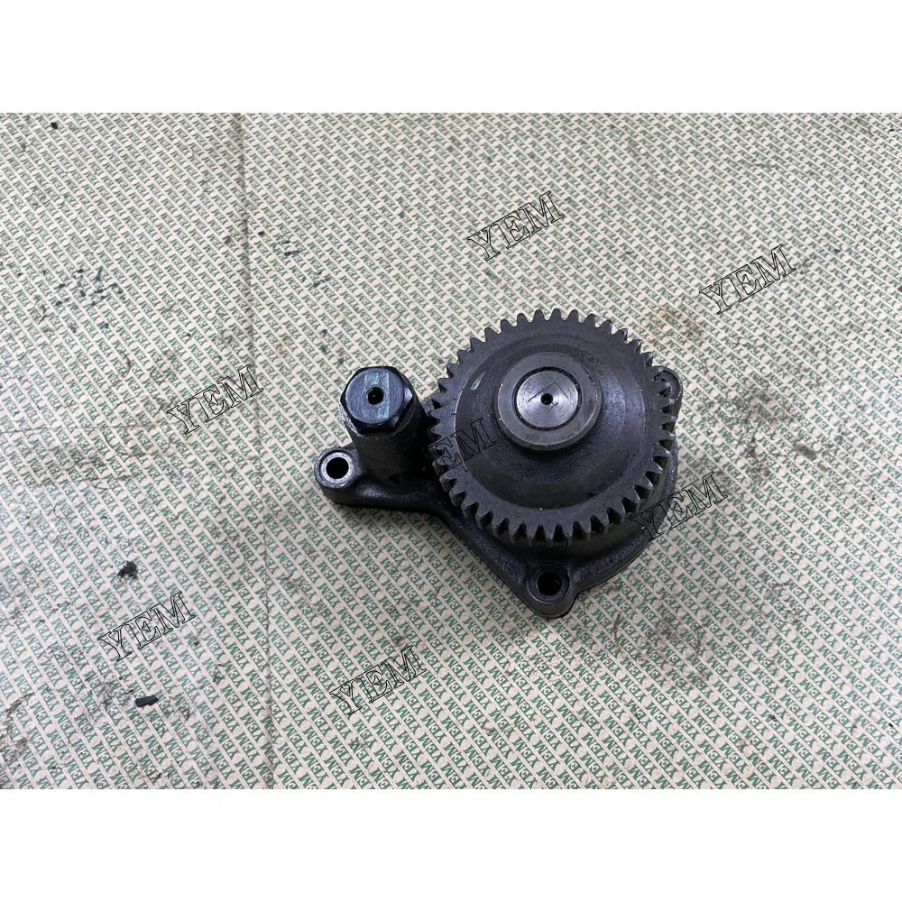 Oil Pump Fit for Yanmar 3TNV78 Excavator Diesel Engine