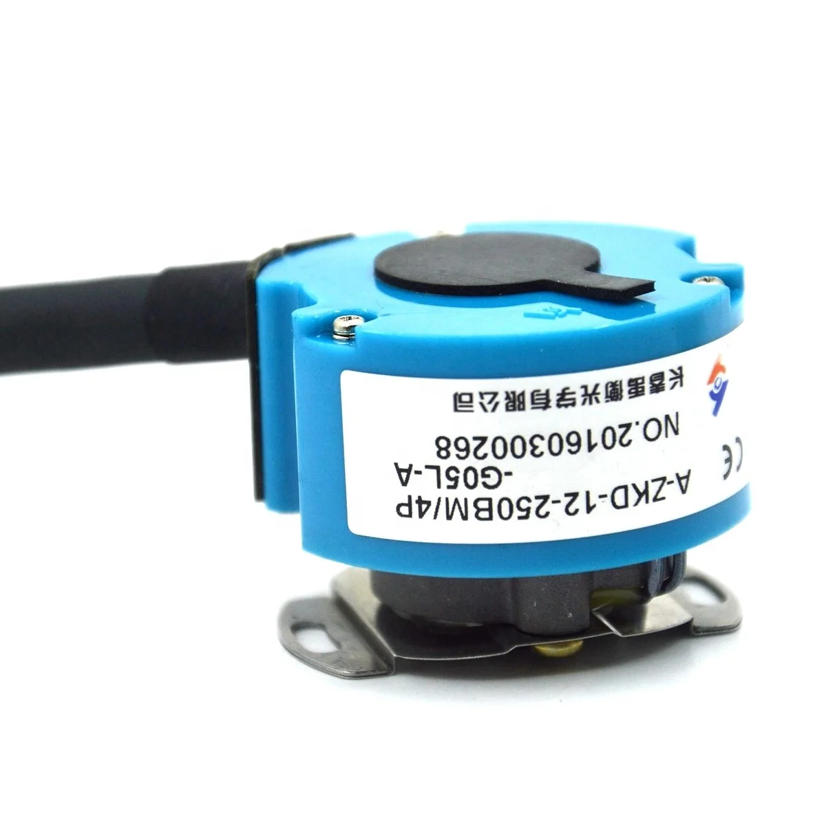 YUHENG A-ZKD-12-250BM/2P-G05L-A Servo Motor Encoder - IP40