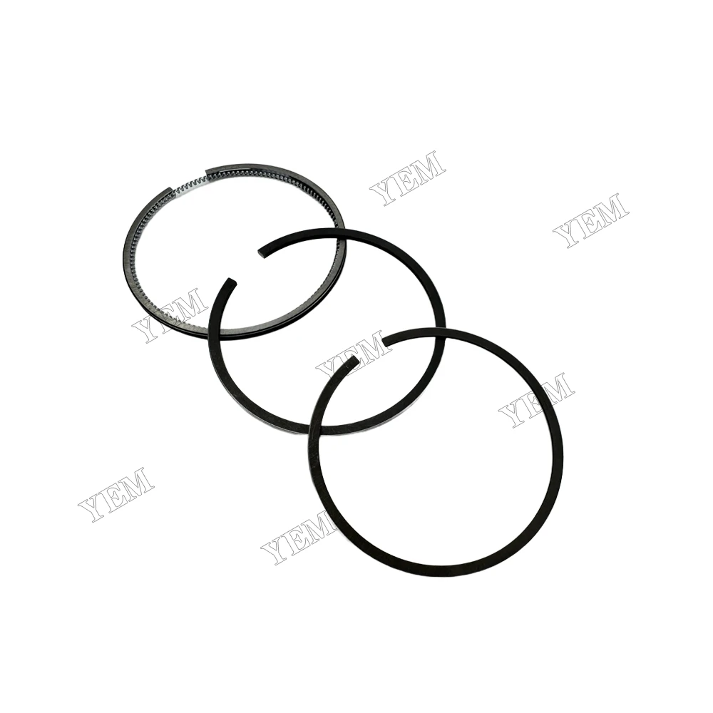 For Nissan SD22 Piston Rings Set Aftermarket Engine Spare Parts 4