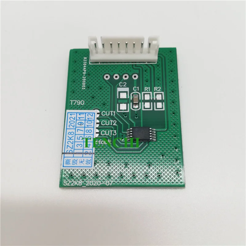 Plotter Parts T1100 Decoder Card for H P Designjet T610 T770 T790 T795 T1100 T1120 T1200 T2300 Printer Parts