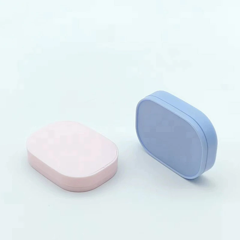 New Design Slip Cover Mini Balm Container Cream Blush Container Empty 