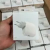 Enchufe blanco de la UE