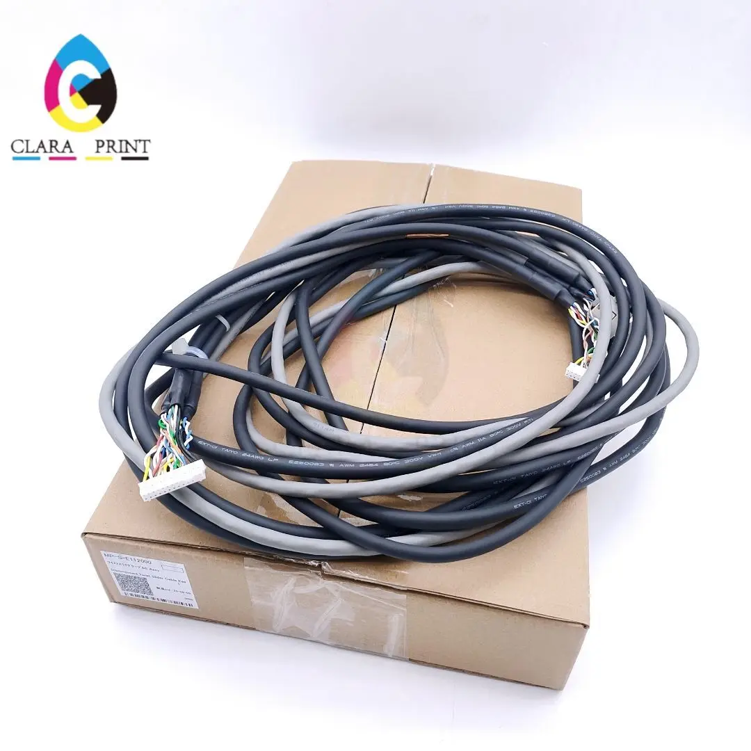 E112000 Original Mimaki Eassy/Twist Slider Cable for UJV100-160