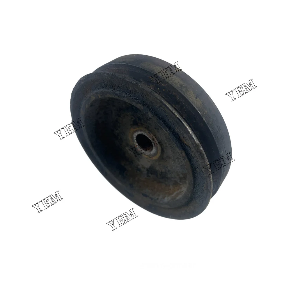 For Isuzu 4FB1 Crankshaft Pulley Engine Parts Hot Selling 4