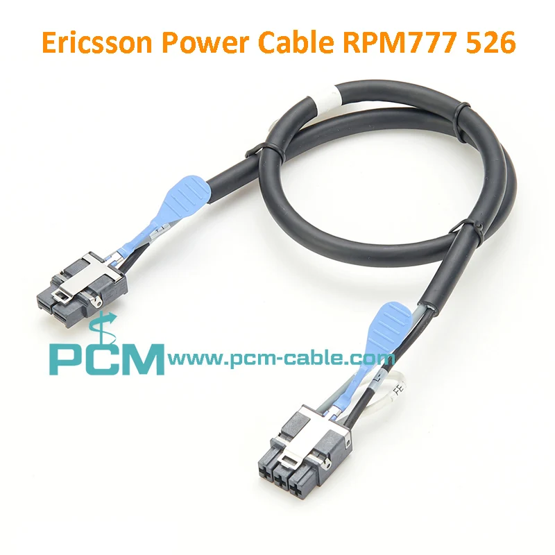 Ericsson RPM 777 526/02000 Power Cable for 6630 factory