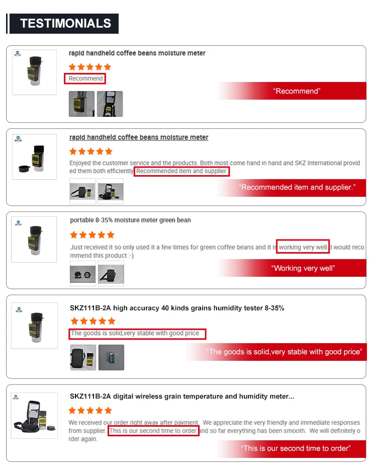 High Quality Portable Grain Digital Cotton Rapeseed Wheat Spring Barley