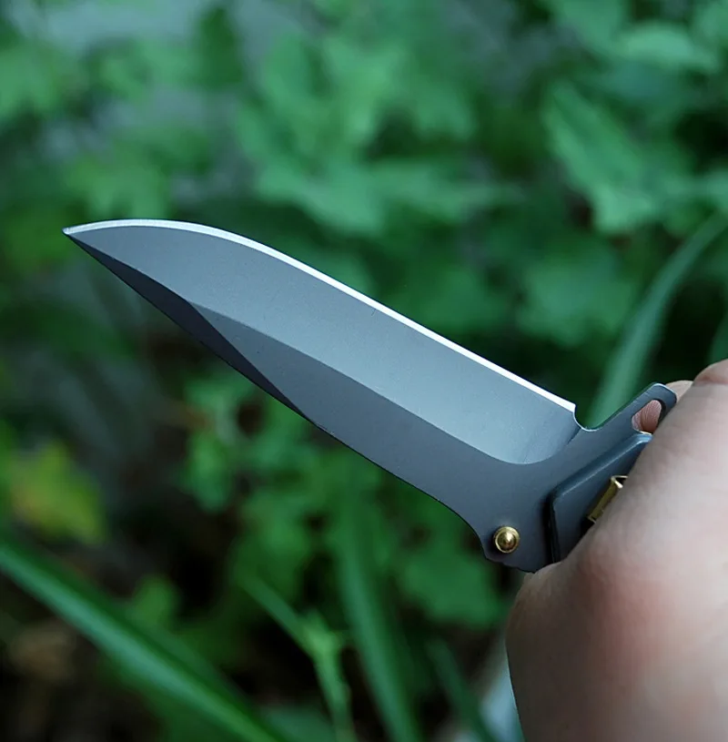 Amz Hot Selling Outdoor Knives High Hardness Knives Camping Tactics Pocket Knife Folding Buy