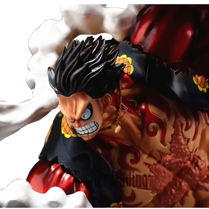 
One piece GK супер большой luffy gear fouth экшн-фигурка 