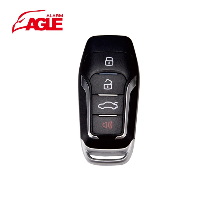 Eagle 4 Button Vehicle Keys Universal Smart Car Auto Remote Control Key