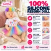 Unicorn Birthday Rainbow Tutu