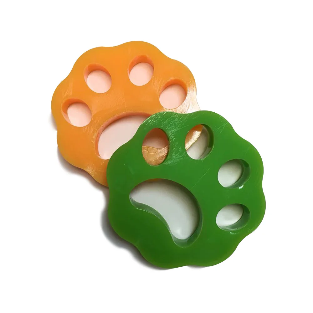 Zmaker Reusable Sticky Pet Hair Remover For Laundry Floating Pet Fur