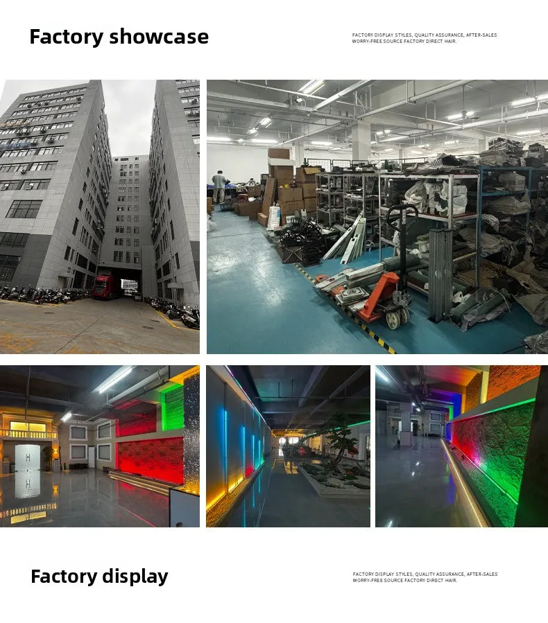 Factory profile