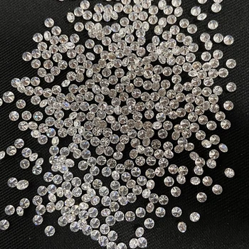 FG VS Rough Diamond Stone 100% Natural Original Loose Diamond Price Per Carat Engagement Ring Making