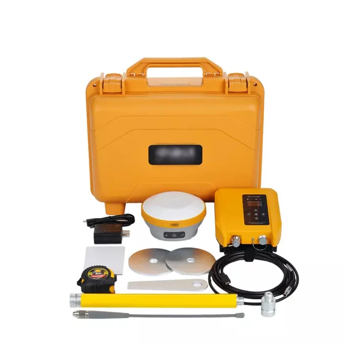 Rtk Gps Gnss Hitarget V200 Base Stations Gnss Rtk Receiver Ensure High