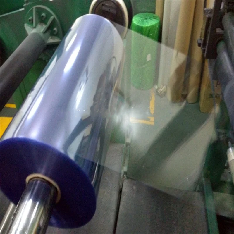 Jincai Printable Pvc Sheets Film 0.22 0.3 0.4 0.5mm Transparent Pvc ...