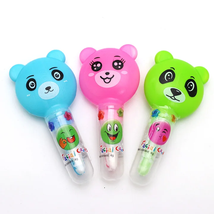 nipple lollipop