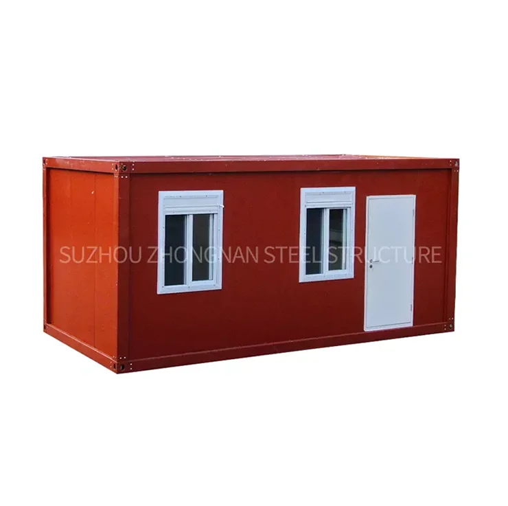 40ft Sweden Modularization Modular Container House With Sandwich Panels  China Prefabricated Hotel Homes - Buy Sweden Modularization Container  House,Container House With Solar Panels,40ft Modular Container House  Product on 
