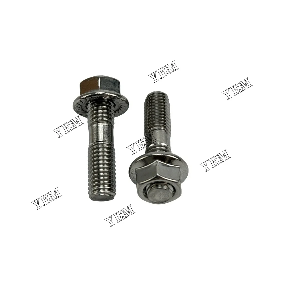 6D34 Bolt for Mitsubishi Machinery Bolt High Performance Engine Parts 4