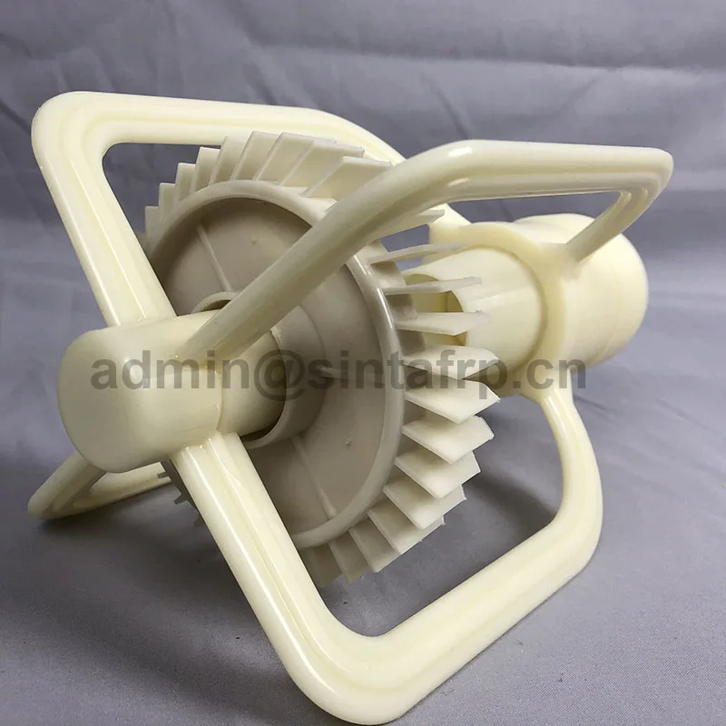 Threaded Type 360 Degrees Sprinkler Forced Draft Industrial Cooling Tower Water Spray Nozzle