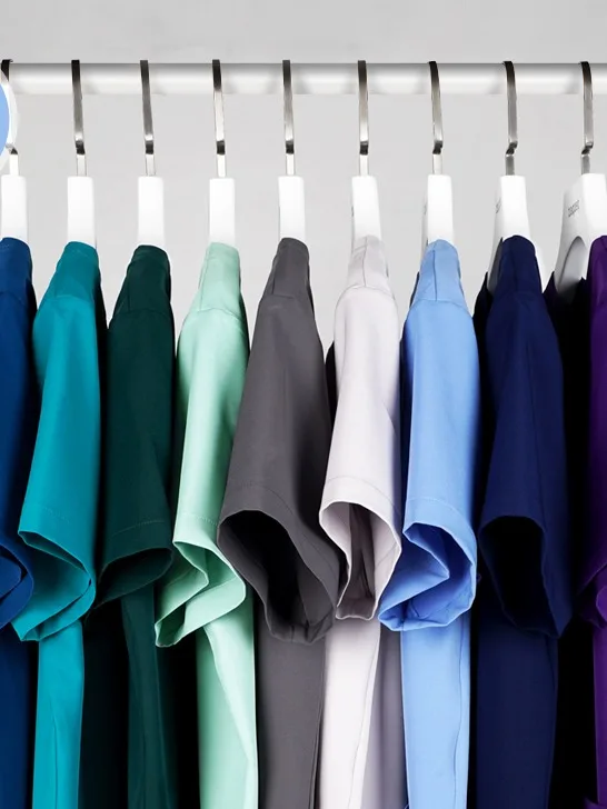 High Quality Scrub Suit Unisex Medical Scrubs Wholesale Fashionable