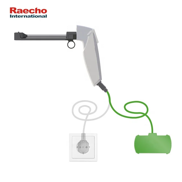 Professional Cervical Cold Coagulator Device Ablative Treatment for Cervical Lesions