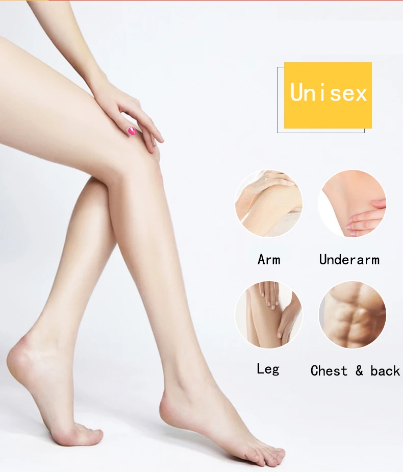 Wholesale Instant Underarm Face Body Pubic Hair Inhibitor Depilatory