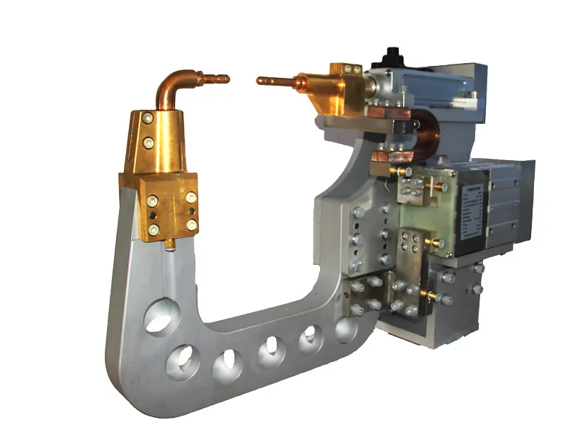 High Efficiency Automatic Servo Adaptive Robot Spot Welding Gun for Factory
