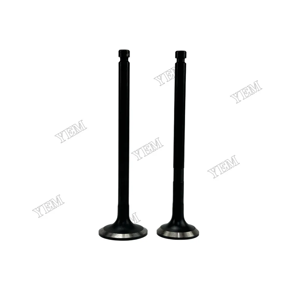 Intake and Exhaust Valve Fit for Yanmar 4TNV94 Engine 3
