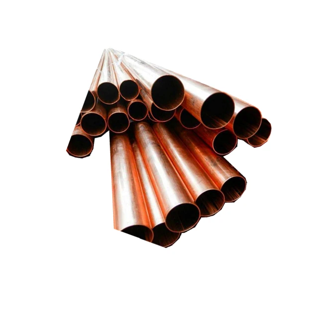 Copper Rolling Pipe