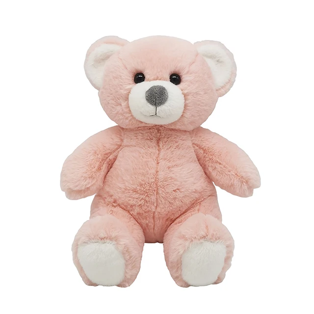 oem/odm High Quality Low Price 2023 Kids Christmas Soft Stuffed Animals   Teddy Bear  Animal Plush Toys For kids