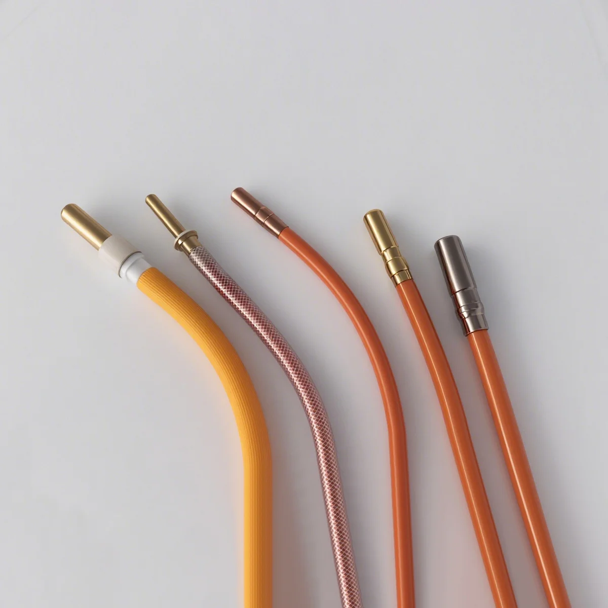 Copper Wire Wear-resistant Acid and Alkali Resistant Corrosion-resistant Electroplating Drum Special Conductive Wire