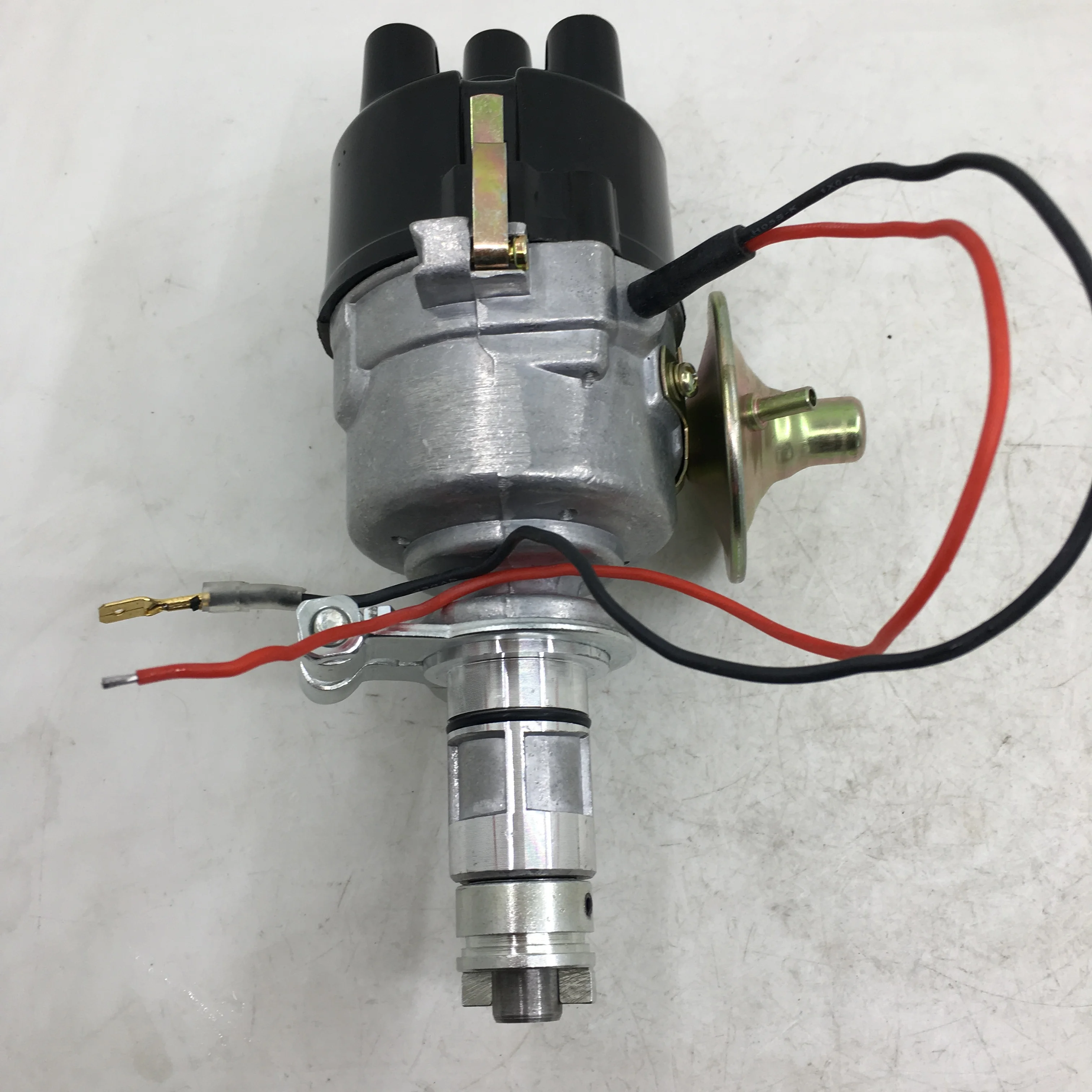 ローバーミニ 45D4 ４５Ｄ ディストリビューター デスビ フルトラ ポイントレス化 LUCAS ルーカス