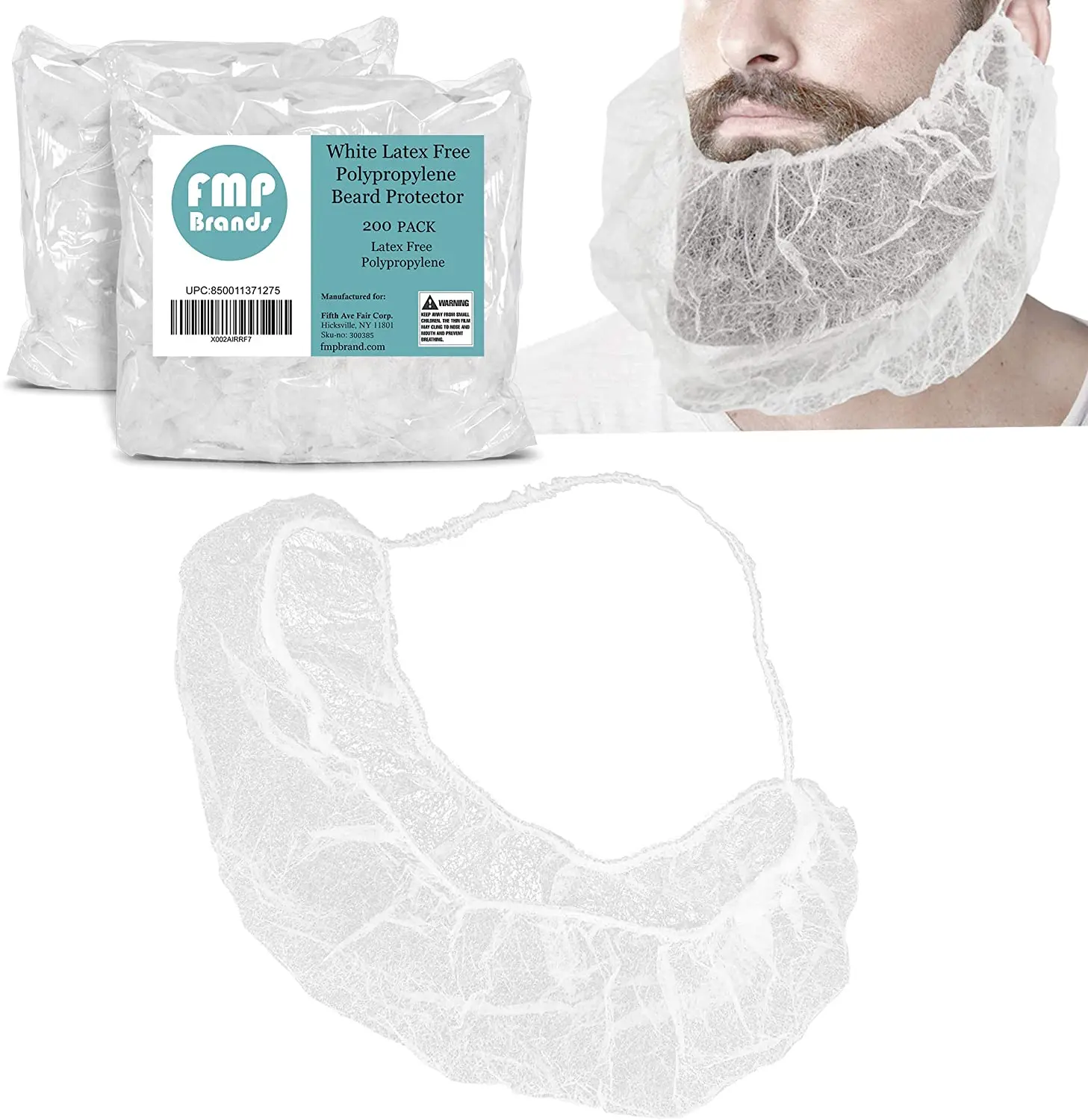 facial hair cover