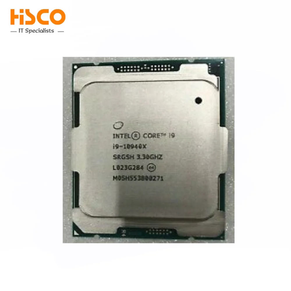 Source New Original i9-10940X For Intel i9 10940X X-series