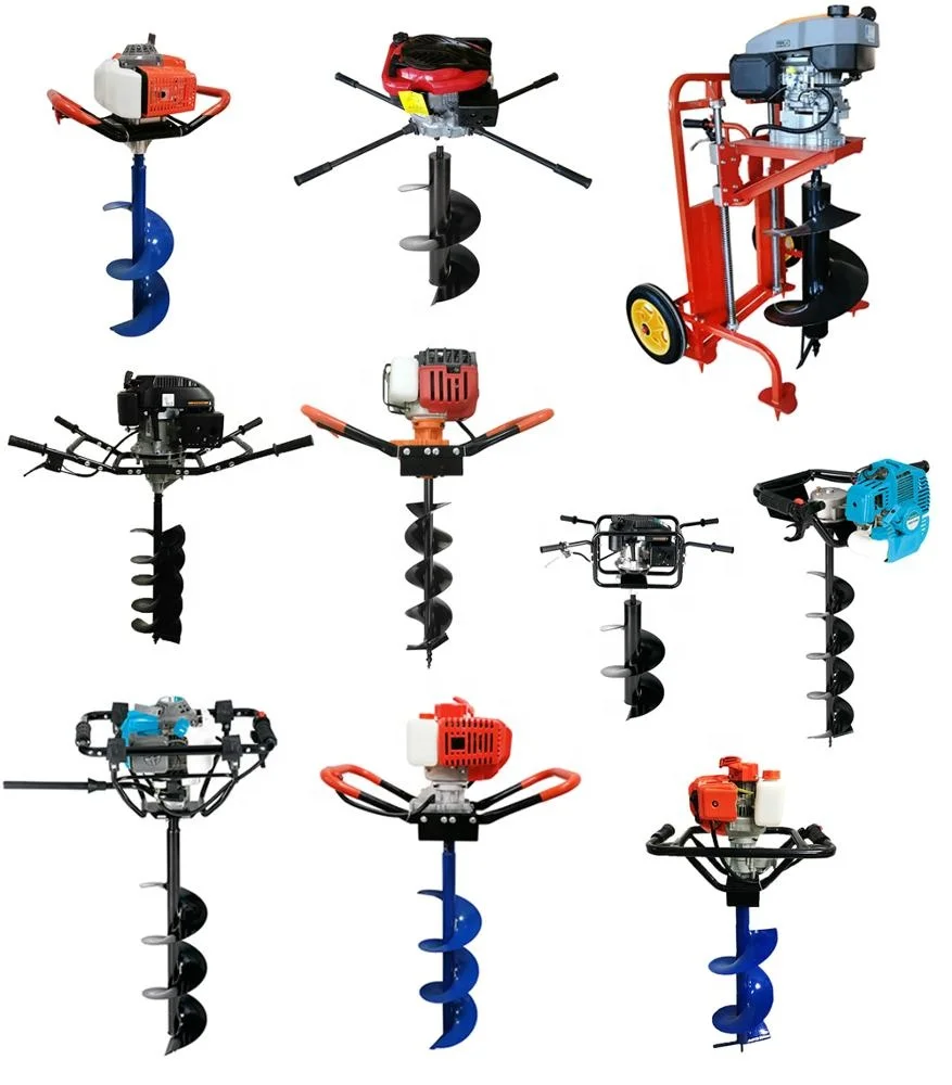Buy Earth Auger Series Product On Alibaba Com