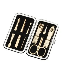 custom nail clippers set